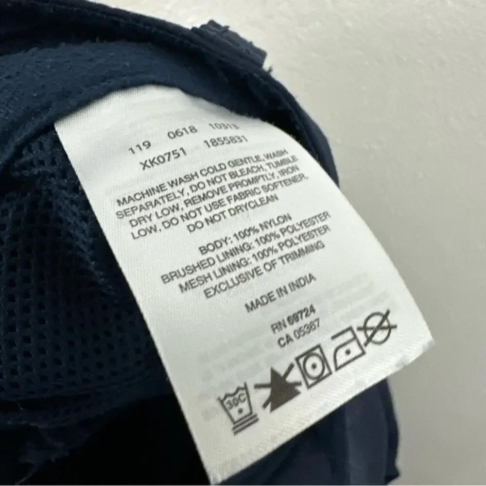Columbia Women's Omni Shield Blue Capri Pants Size 6 - Picture 4 of 5